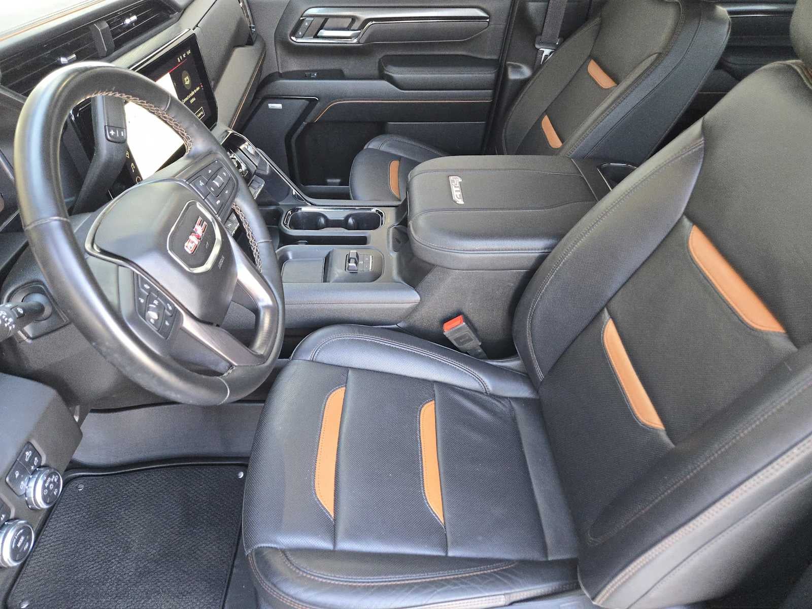 2025 GMC Sierra 2500 HD AT4