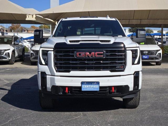 2025 GMC Sierra 2500 HD AT4