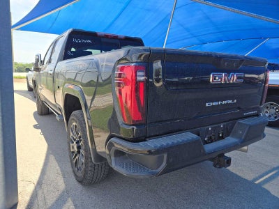 2025 GMC Sierra 2500 HD Denali