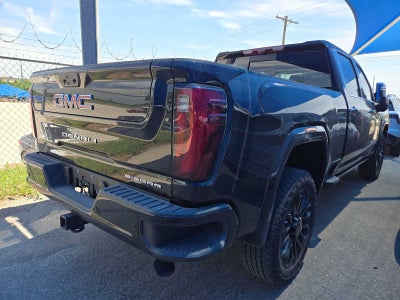 2025 GMC Sierra 2500 HD Denali