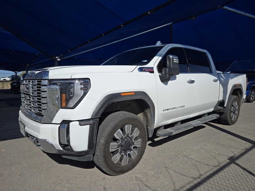 2025 GMC Sierra 2500 HD Denali