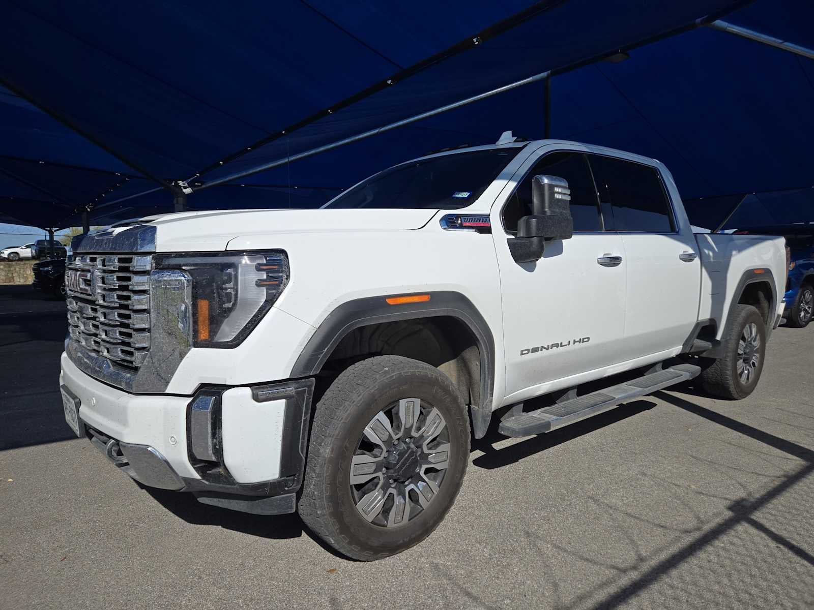 2025 GMC Sierra 2500 HD Denali