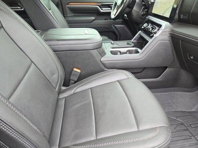 2025 GMC Sierra 2500 HD Denali