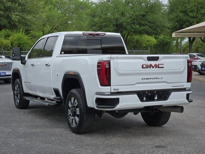 2025 GMC Sierra 2500 HD Denali