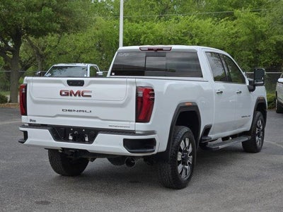 2025 GMC Sierra 2500 HD Denali