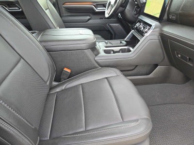 2025 GMC Sierra 2500 HD Denali