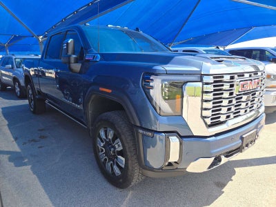 2025 GMC Sierra 2500 HD Denali