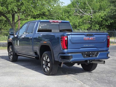 2025 GMC Sierra 2500 HD Denali