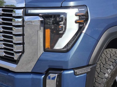 2025 GMC Sierra 2500 HD Denali