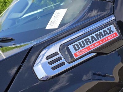 2025 GMC Sierra 3500 HD Denali