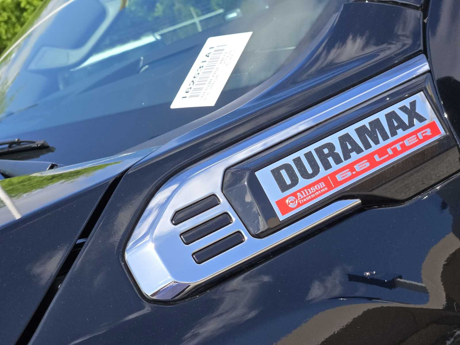 2025 GMC Sierra 3500 HD Denali