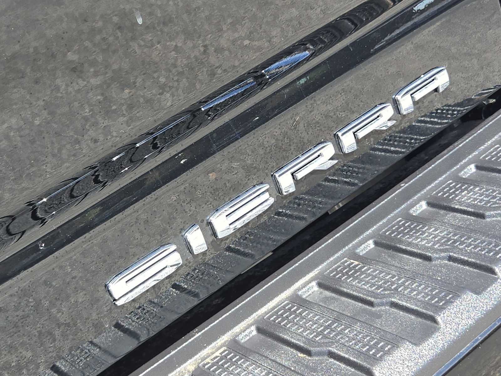 2025 GMC Sierra 3500 HD Denali