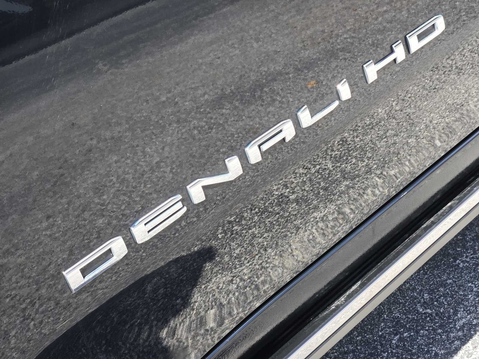 2025 GMC Sierra 3500 HD Denali