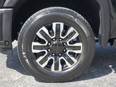 2025 GMC Sierra 3500 HD Denali