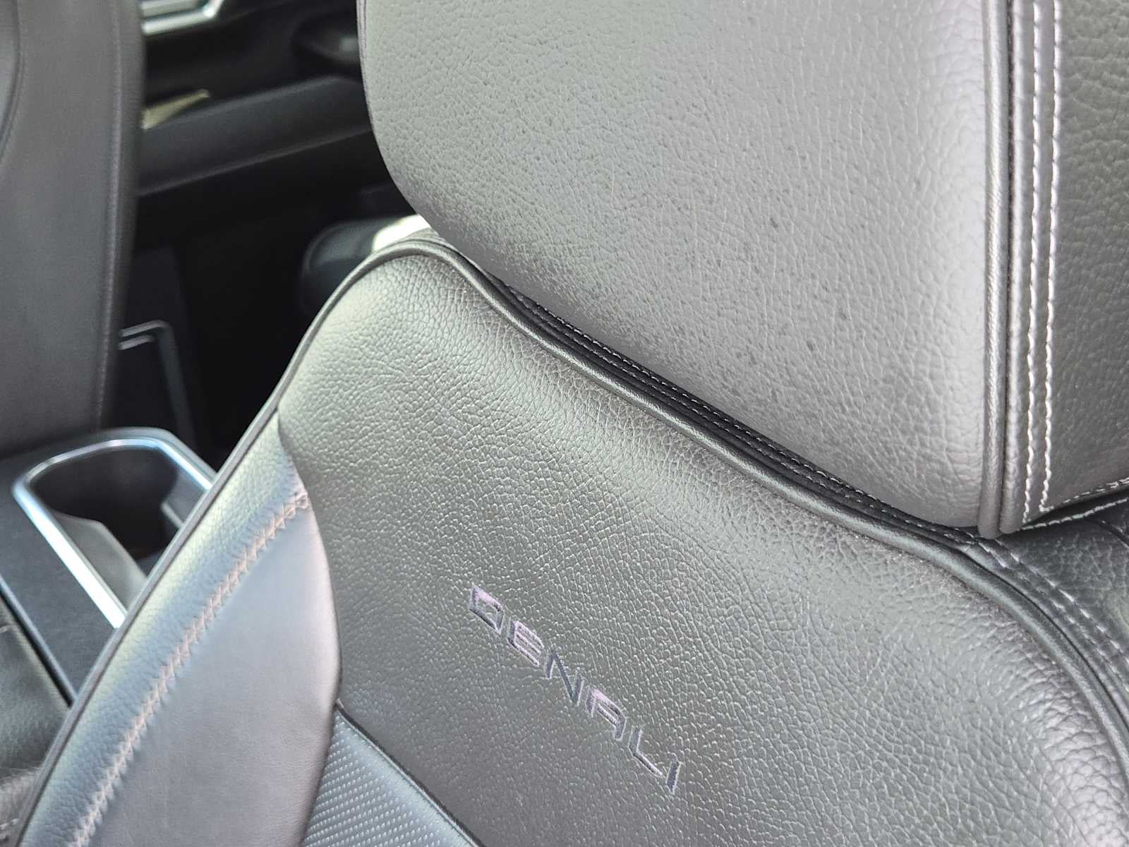 2025 GMC Sierra 3500 HD Denali