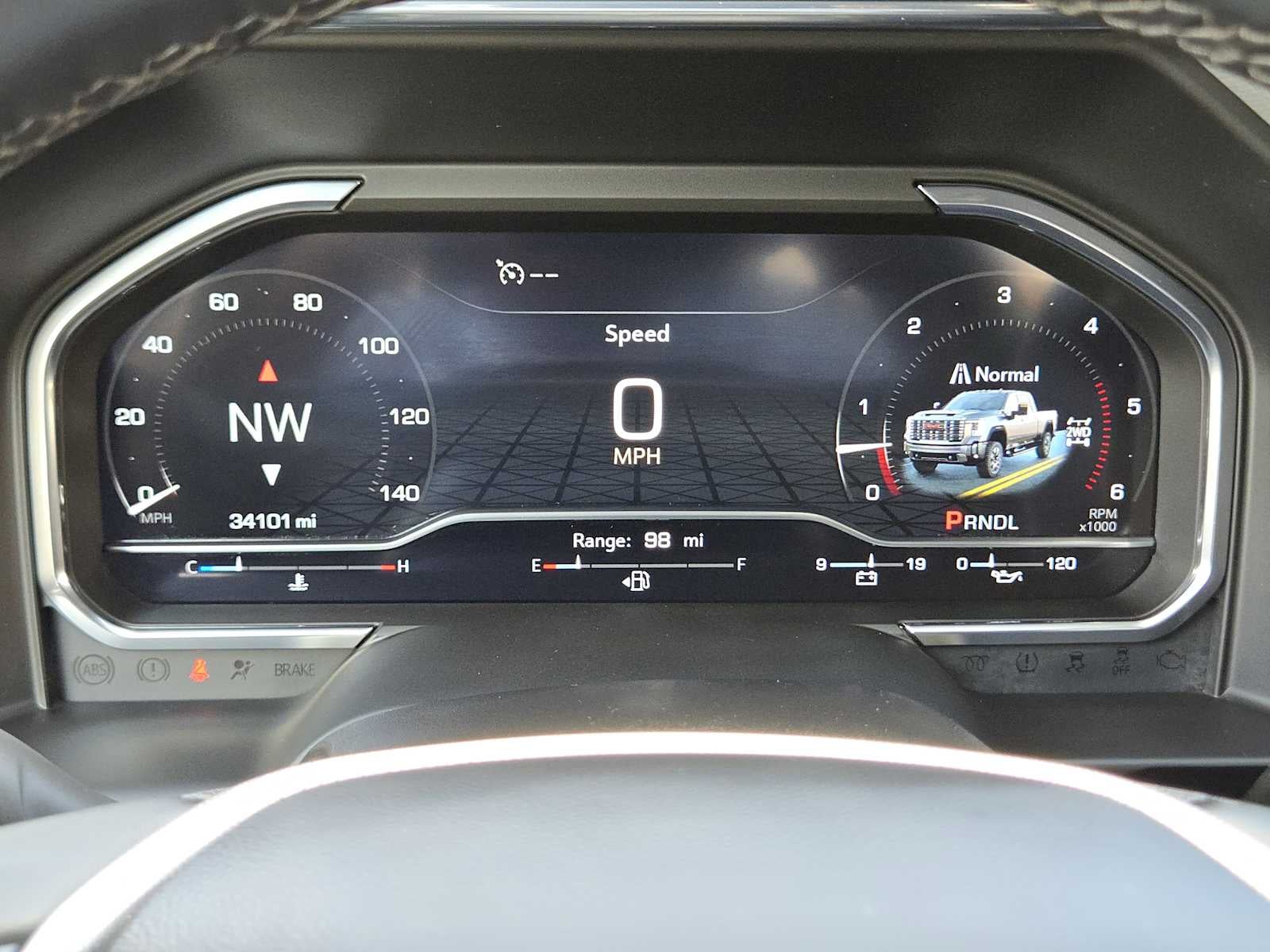 2025 GMC Sierra 3500 HD Denali