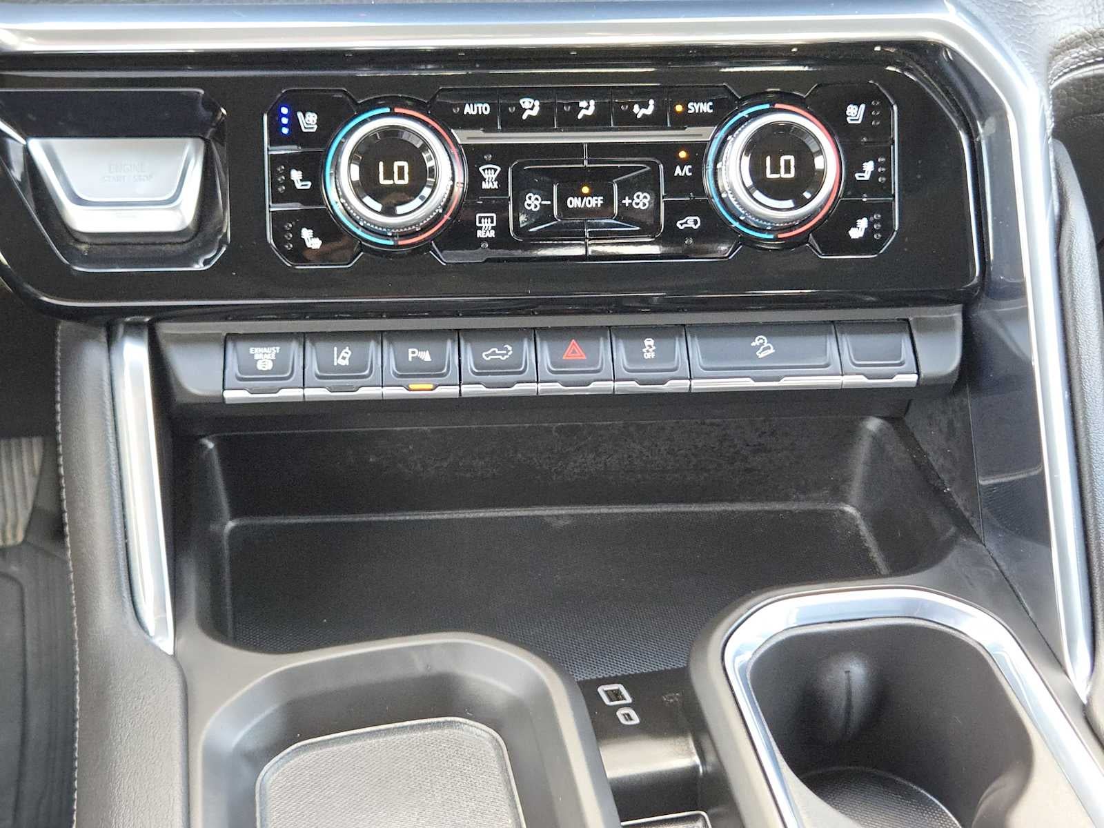 2025 GMC Sierra 3500 HD Denali