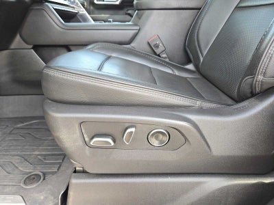2025 GMC Sierra 3500 HD Denali