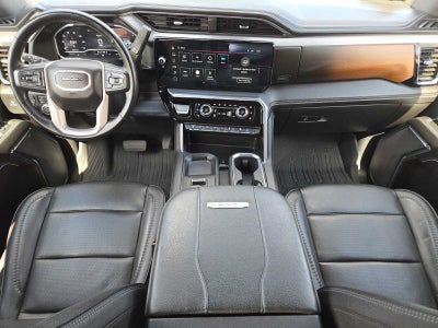 2025 GMC Sierra 3500 HD Denali