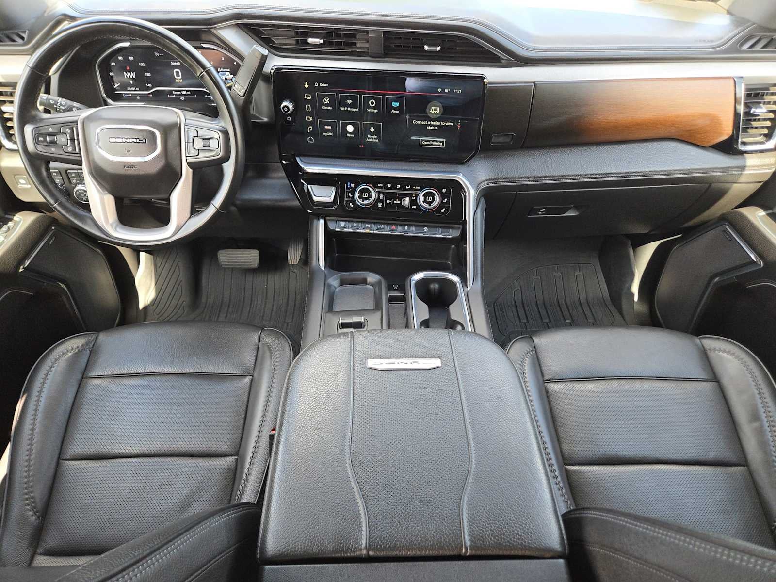 2025 GMC Sierra 3500 HD Denali