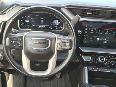 2025 GMC Sierra 3500 HD Denali