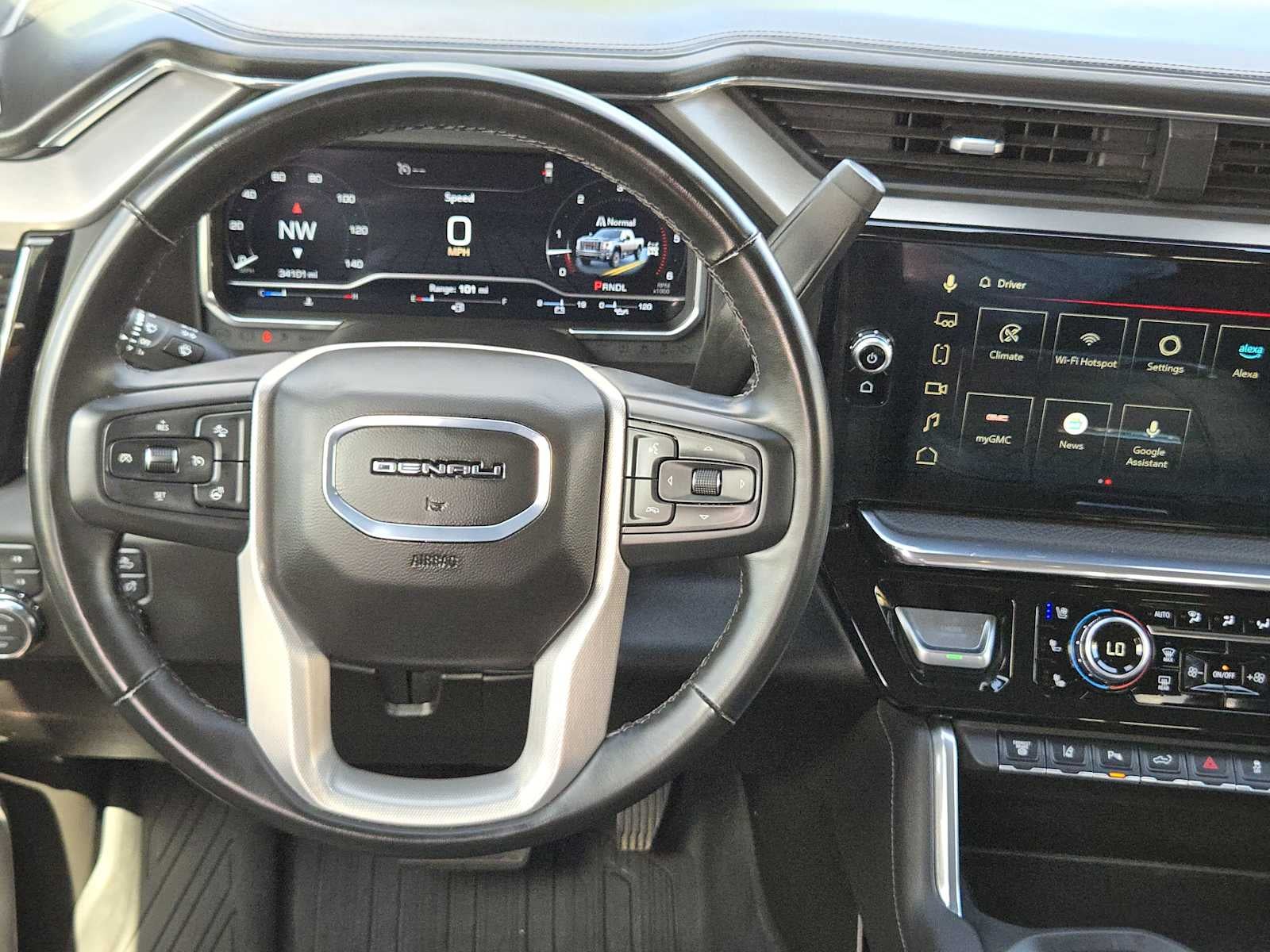 2025 GMC Sierra 3500 HD Denali