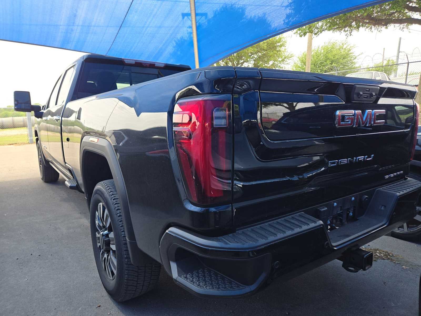 2025 GMC Sierra 3500 HD Denali