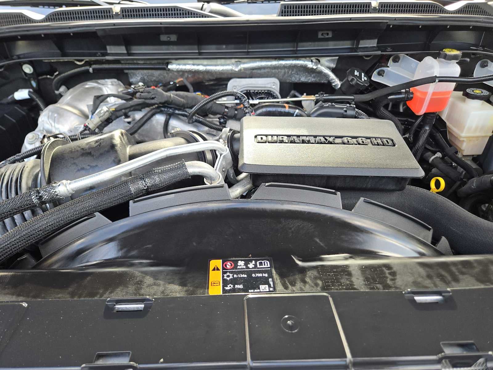 2025 GMC Sierra 3500 HD Denali