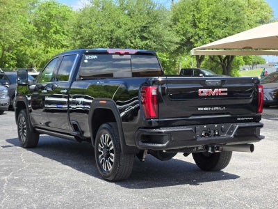 2025 GMC Sierra 3500 HD Denali