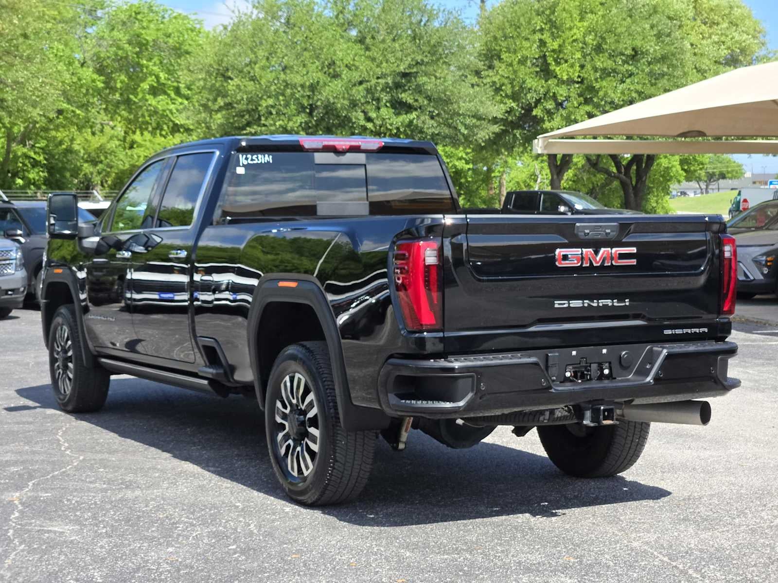 2025 GMC Sierra 3500 HD Denali