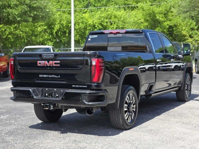 2025 GMC Sierra 3500 HD Denali