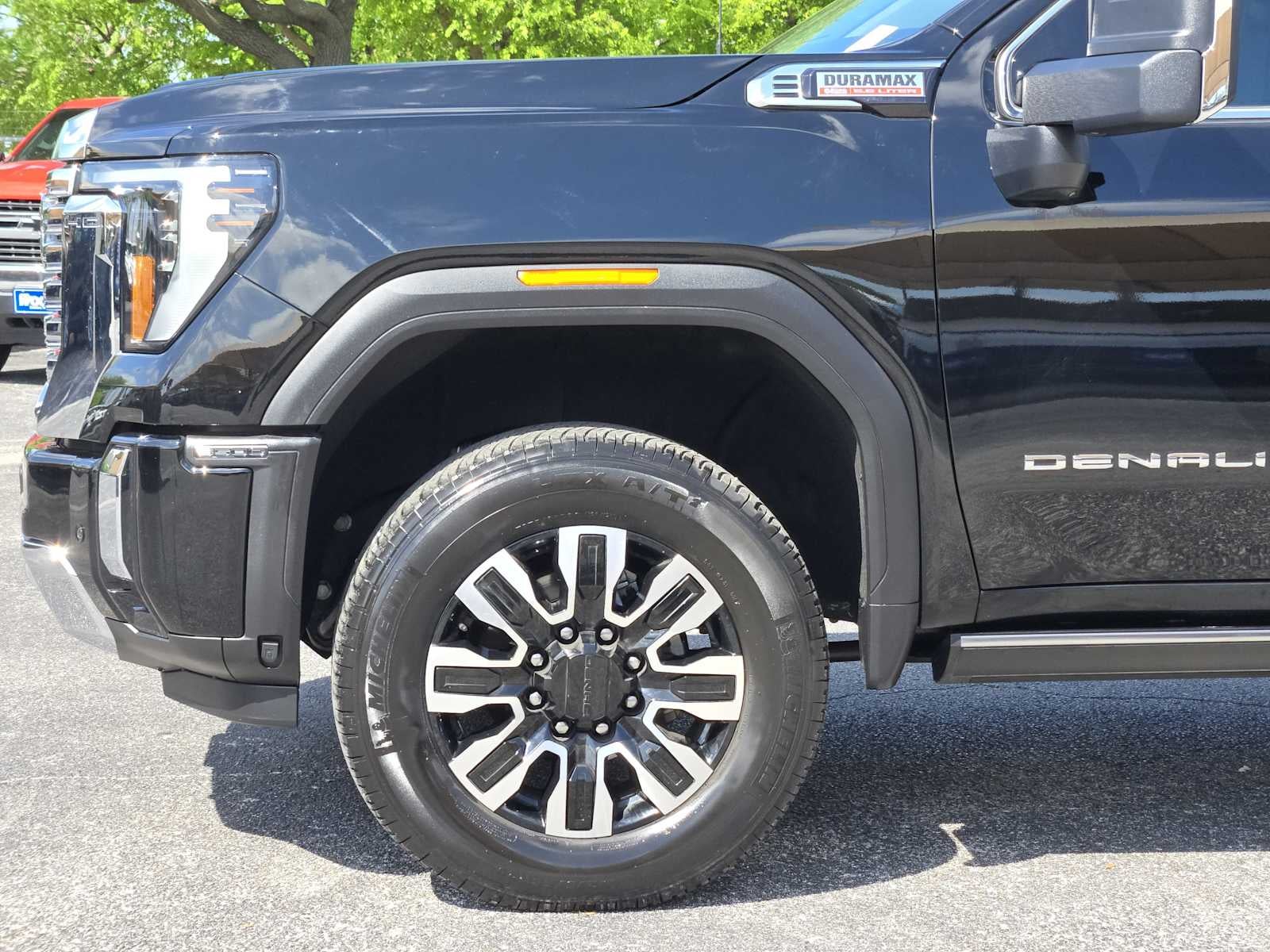 2025 GMC Sierra 3500 HD Denali