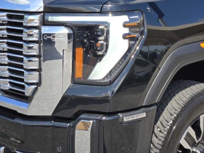2025 GMC Sierra 3500 HD Denali