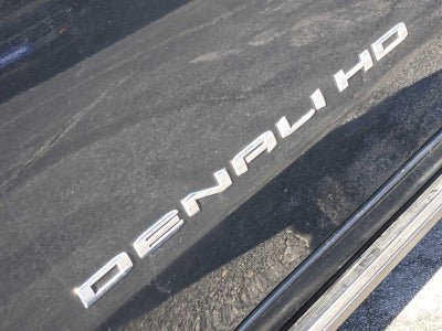 2025 GMC Sierra 3500 HD Denali DRW