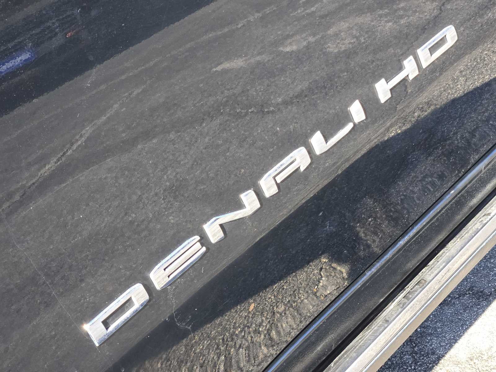 2025 GMC Sierra 3500 HD Denali DRW