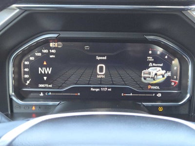 2025 GMC Sierra 3500 HD Denali DRW