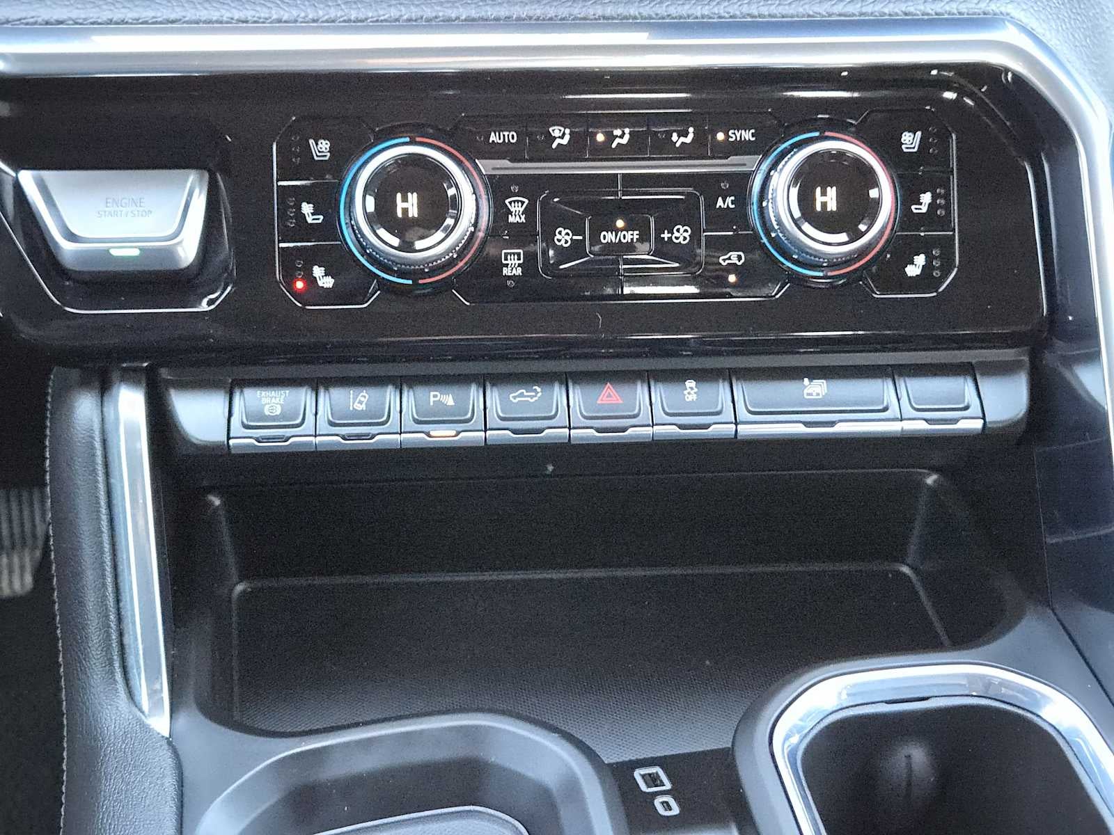 2025 GMC Sierra 3500 HD Denali DRW