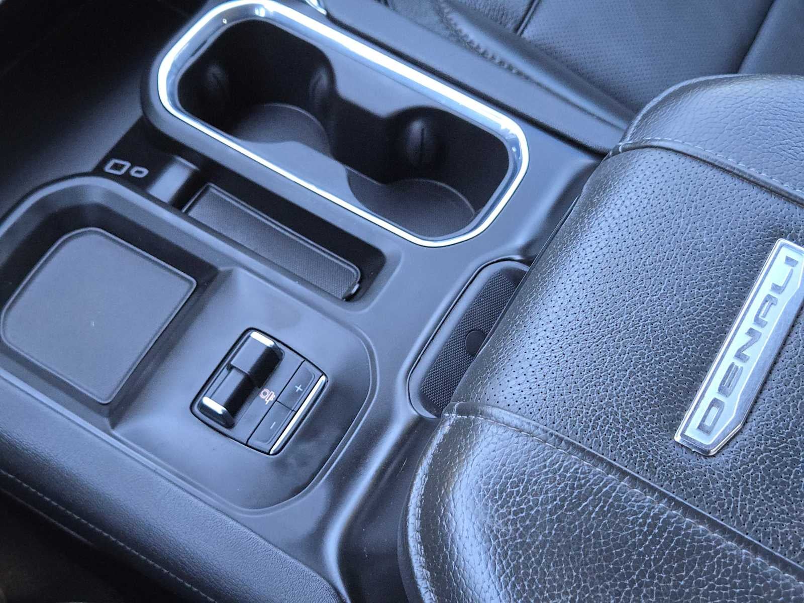 2025 GMC Sierra 3500 HD Denali DRW