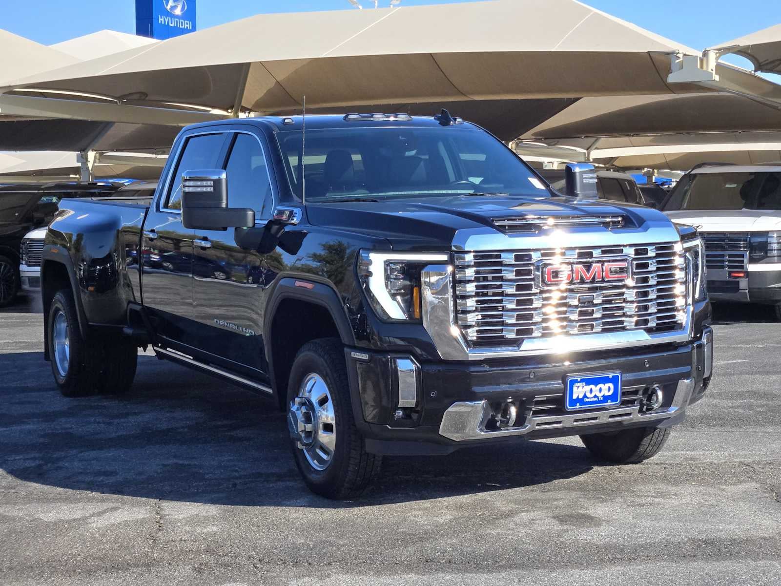 2025 GMC Sierra 3500 HD Denali DRW