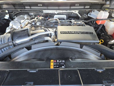 2025 GMC Sierra 3500 HD Denali DRW