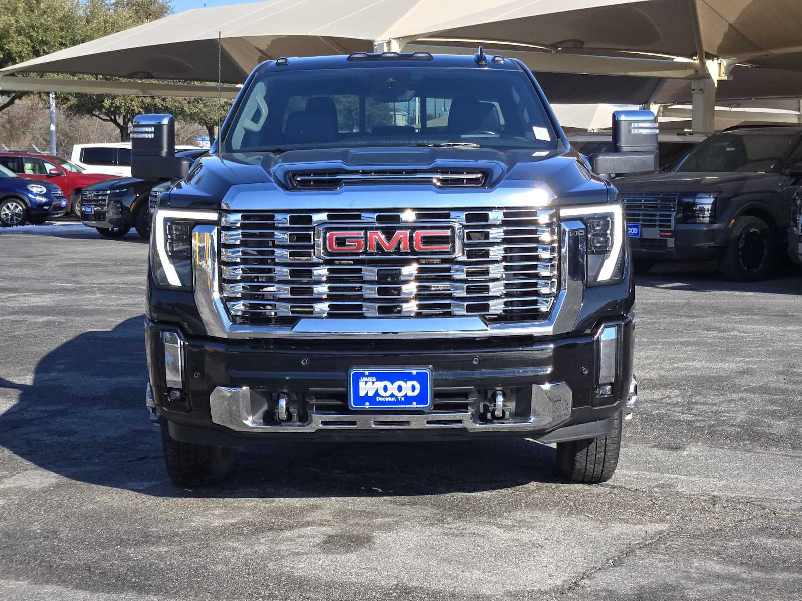 2025 GMC Sierra 3500 HD Denali DRW