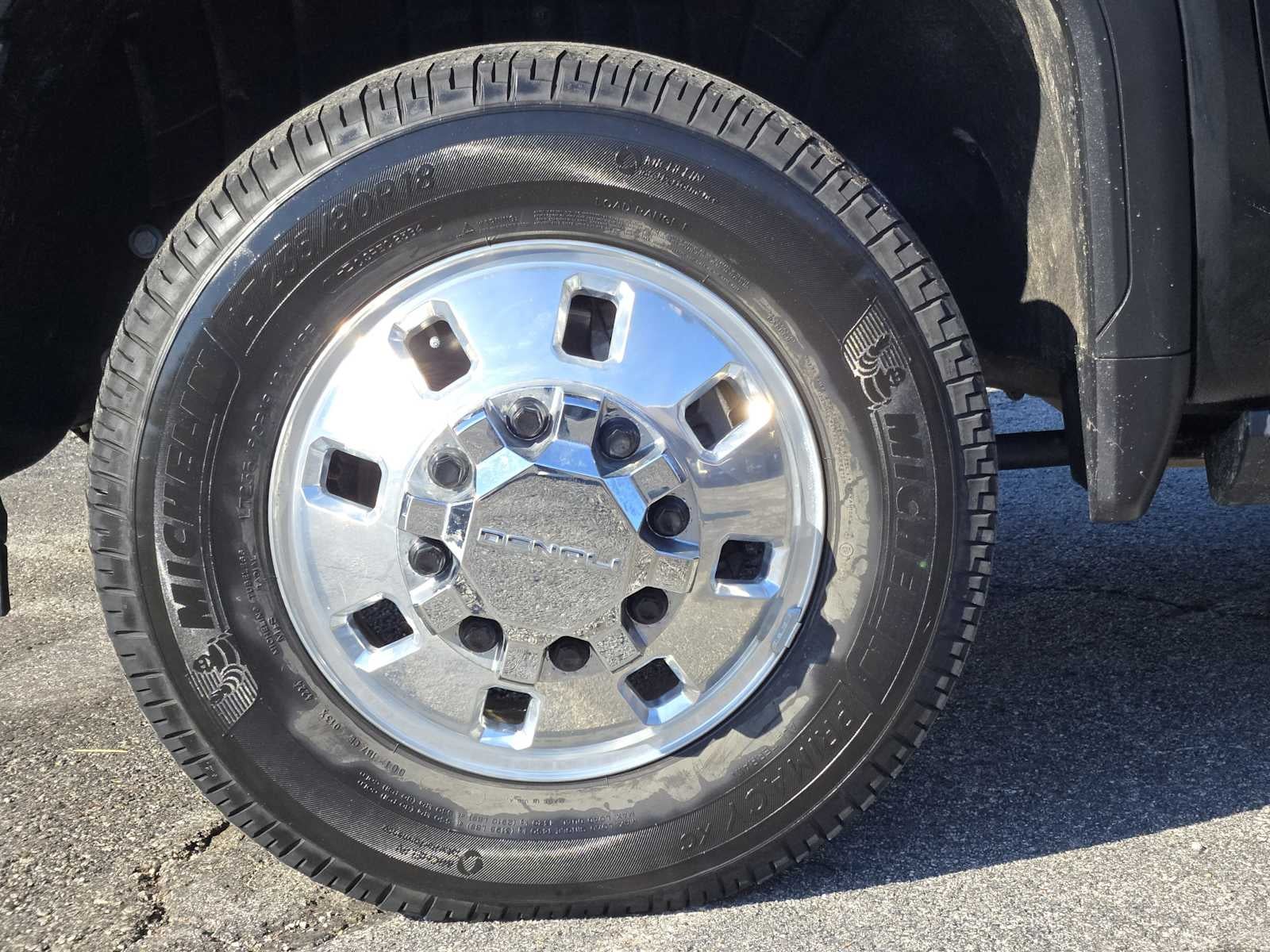 2025 GMC Sierra 3500 HD Denali DRW