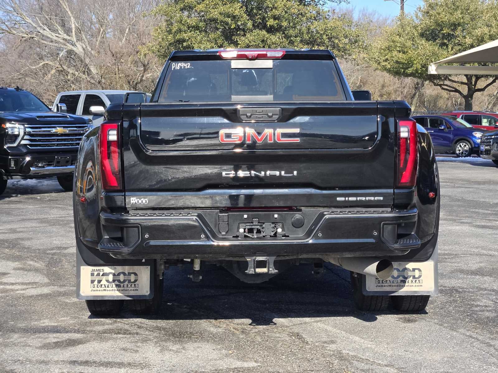 2025 GMC Sierra 3500 HD Denali DRW