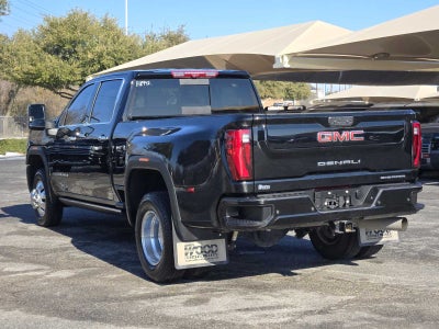 2025 GMC Sierra 3500 HD Denali DRW