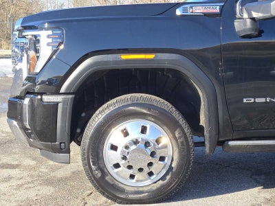 2025 GMC Sierra 3500 HD Denali DRW