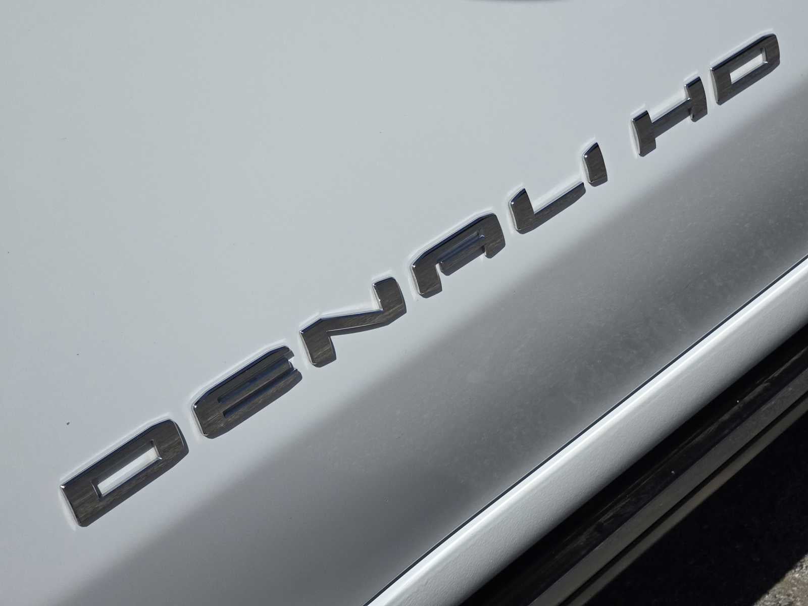 2025 GMC Sierra 3500 HD Denali DRW