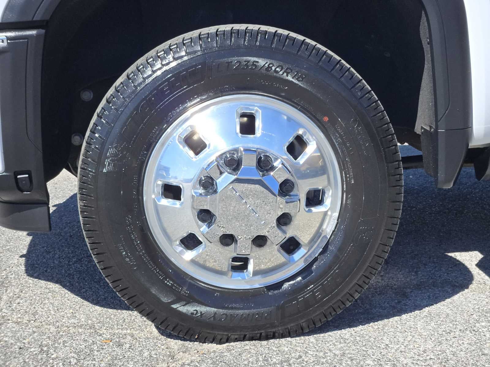 2025 GMC Sierra 3500 HD Denali DRW