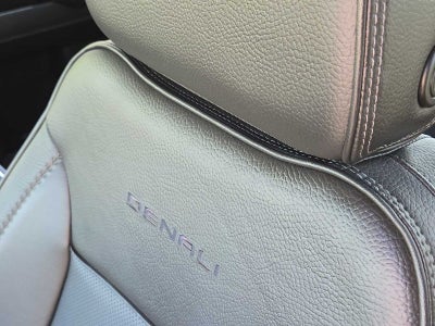 2025 GMC Sierra 3500 HD Denali DRW