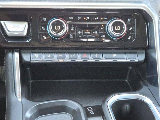 2025 GMC Sierra 3500 HD Denali DRW