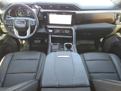 2025 GMC Sierra 3500 HD Denali DRW